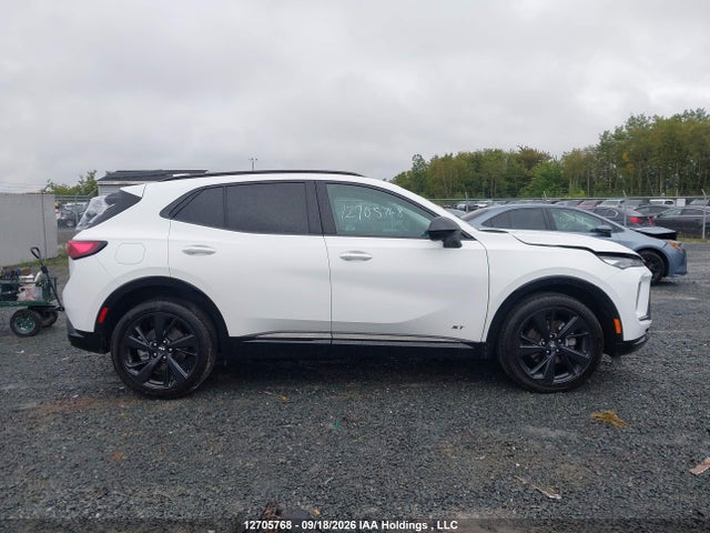 Продажа на аукционе авто 2026 Buick Envision Sport Touring, vin: LRBFZPR43TD061580, номер лота: 12705768