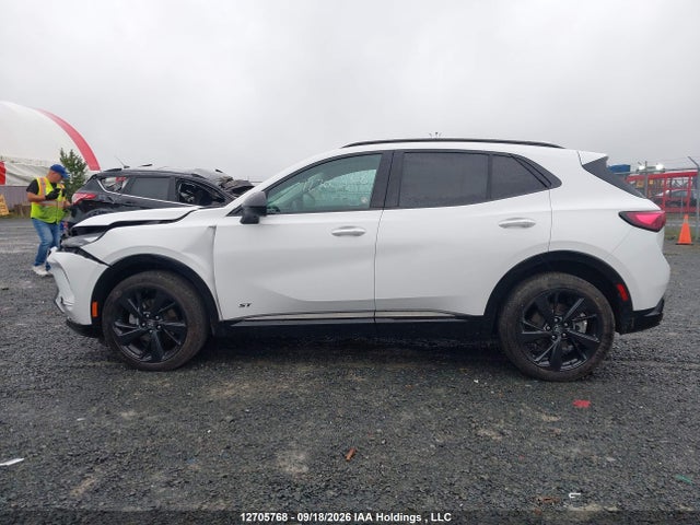 Продажа на аукционе авто 2026 Buick Envision Sport Touring, vin: LRBFZPR43TD061580, номер лота: 12705768