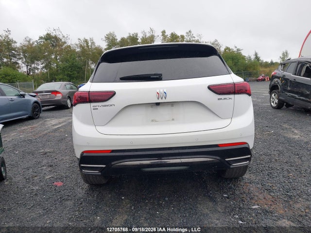 Продажа на аукционе авто 2026 Buick Envision Sport Touring, vin: LRBFZPR43TD061580, номер лота: 12705768