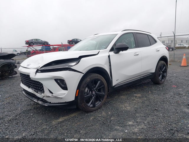 Продажа на аукционе авто 2026 Buick Envision Sport Touring, vin: LRBFZPR43TD061580, номер лота: 12705768