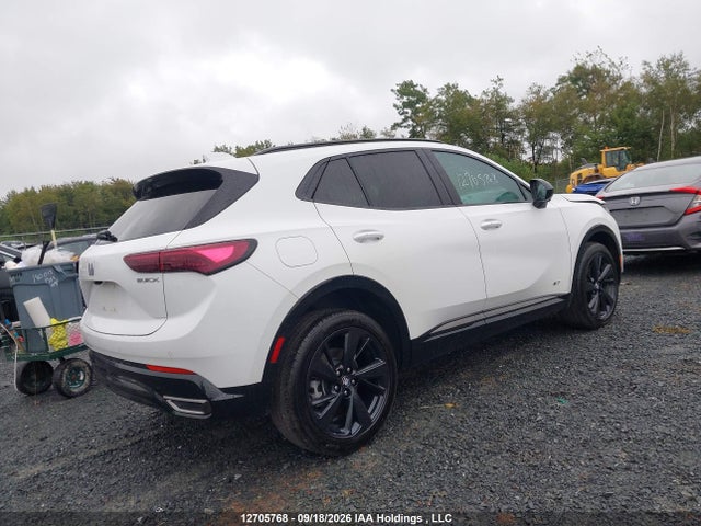 Продажа на аукционе авто 2026 Buick Envision Sport Touring, vin: LRBFZPR43TD061580, номер лота: 12705768