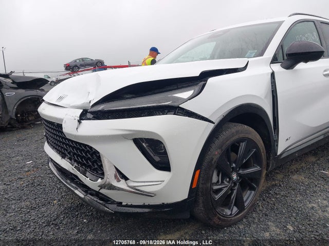 Продажа на аукционе авто 2026 Buick Envision Sport Touring, vin: LRBFZPR43TD061580, номер лота: 12705768