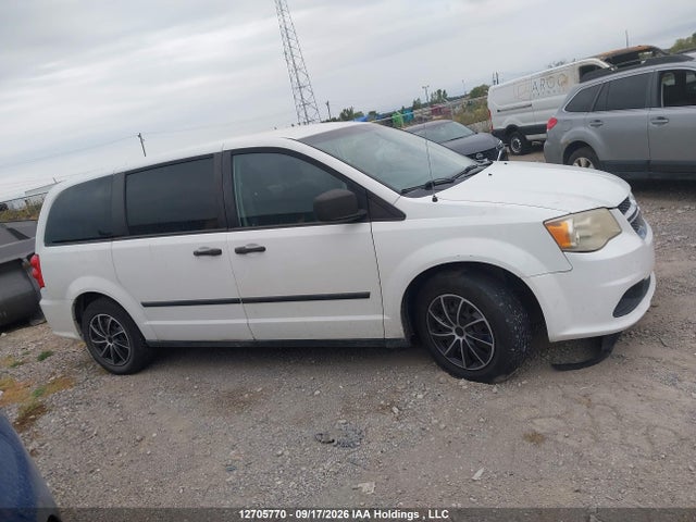 Dodge Grand Caravan Se/sxt 2016 2C4RDGBG1GR138922 Image 13