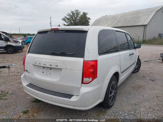 Dodge Grand Caravan Se/sxt 2016 2C4RDGBG1GR138922 Image 4
