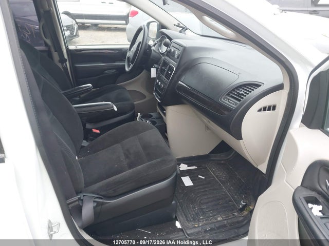 Dodge Grand Caravan Se/sxt 2016 2C4RDGBG1GR138922 Image 5