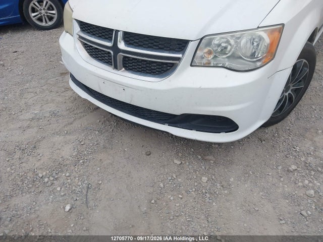 Dodge Grand Caravan Se/sxt 2016 2C4RDGBG1GR138922 Image 6