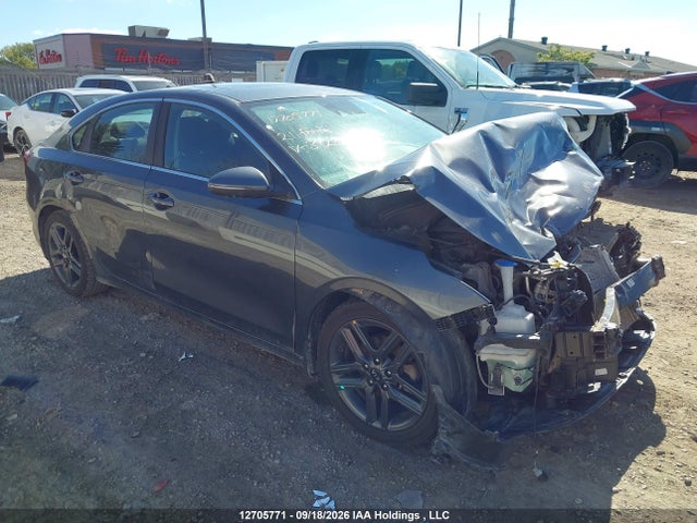 Aukcja sprzedaży 2021 Kia Forte Ex/ex Premium/ex+, vin: 3KPF54AD4ME392370, numer aukcji: 12705771