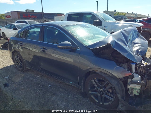 Aukcja sprzedaży 2021 Kia Forte Ex/ex Premium/ex+, vin: 3KPF54AD4ME392370, numer aukcji: 12705771
