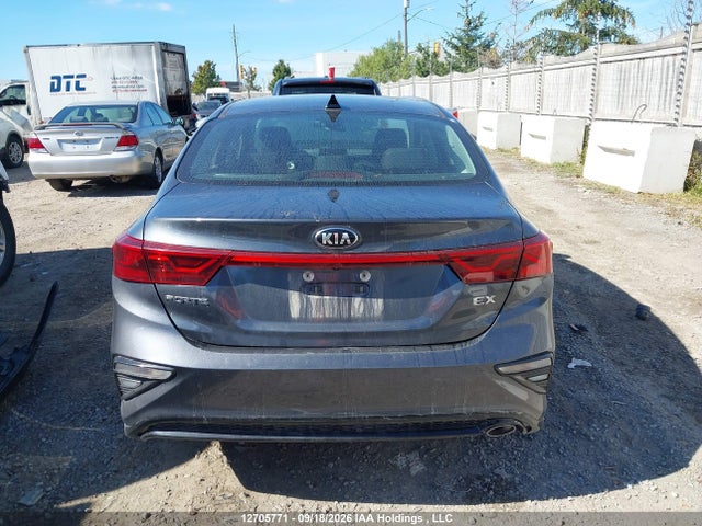 Aukcja sprzedaży 2021 Kia Forte Ex/ex Premium/ex+, vin: 3KPF54AD4ME392370, numer aukcji: 12705771