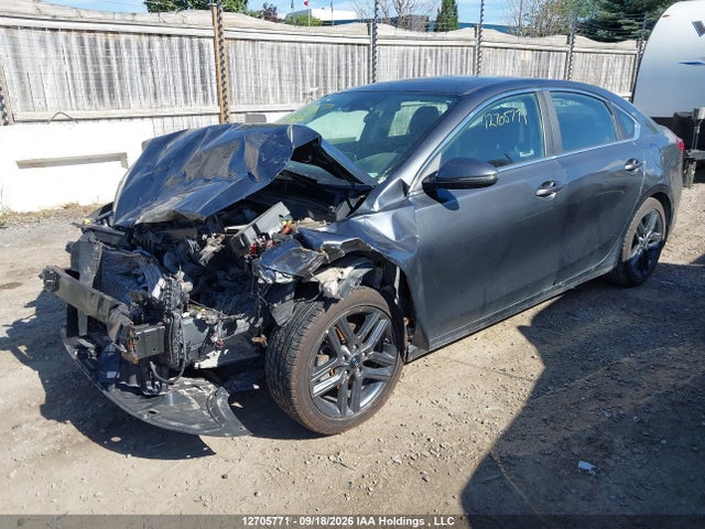 Aukcja sprzedaży 2021 Kia Forte Ex/ex Premium/ex+, vin: 3KPF54AD4ME392370, numer aukcji: 12705771