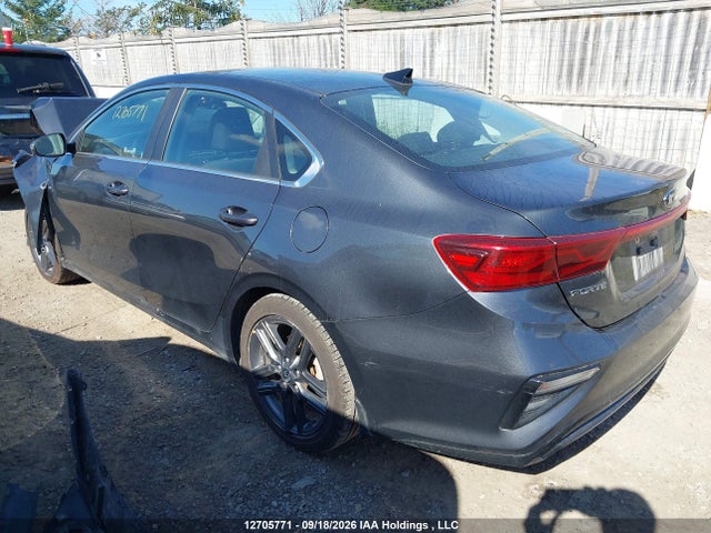 Aukcja sprzedaży 2021 Kia Forte Ex/ex Premium/ex+, vin: 3KPF54AD4ME392370, numer aukcji: 12705771