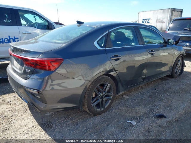 Aukcja sprzedaży 2021 Kia Forte Ex/ex Premium/ex+, vin: 3KPF54AD4ME392370, numer aukcji: 12705771