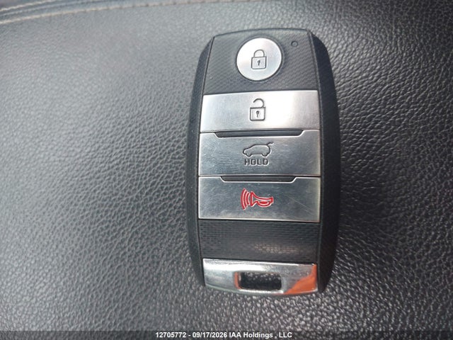 Auction sale of the 2018 Kia Sportage Ex/ex Premium/ex Tech, vin: KNDPNCAC7J7365732, lot number: 12705772