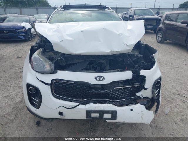 Auction sale of the 2018 Kia Sportage Ex/ex Premium/ex Tech, vin: KNDPNCAC7J7365732, lot number: 12705772