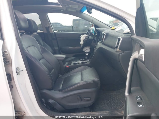 Auction sale of the 2018 Kia Sportage Ex/ex Premium/ex Tech, vin: KNDPNCAC7J7365732, lot number: 12705772