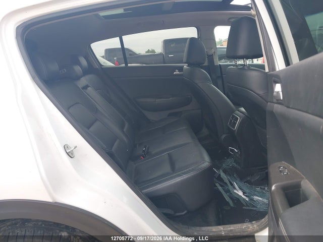 Auction sale of the 2018 Kia Sportage Ex/ex Premium/ex Tech, vin: KNDPNCAC7J7365732, lot number: 12705772