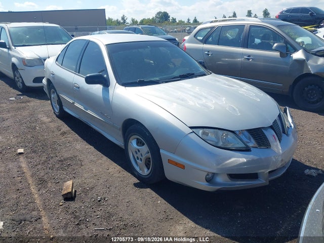 Продаж на аукціоні авто 2004 Pontiac Sunfire Sl/slx, vin: 1G2JB52F947212524, номер лоту: 12705773