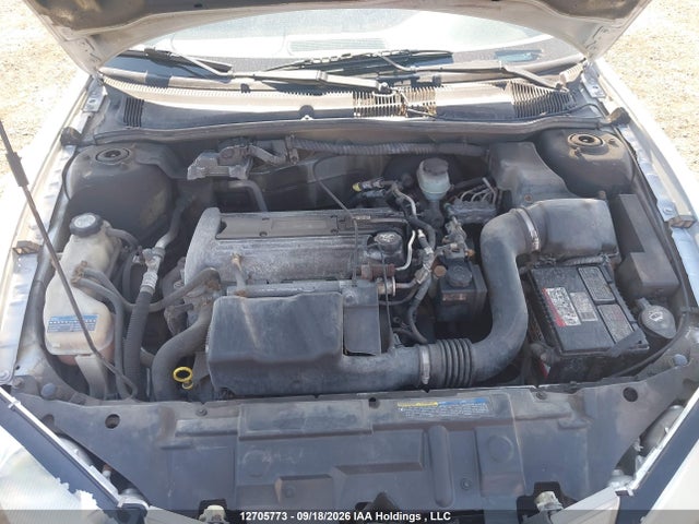 Aukcja sprzedaży 2004 Pontiac Sunfire Sl/slx, vin: 1G2JB52F947212524, numer aukcji: 12705773