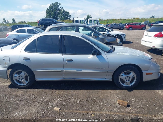 Aukcja sprzedaży 2004 Pontiac Sunfire Sl/slx, vin: 1G2JB52F947212524, numer aukcji: 12705773