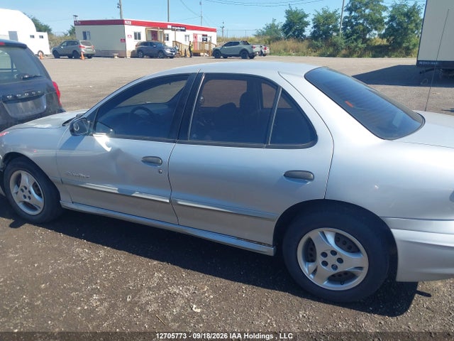 Aukcja sprzedaży 2004 Pontiac Sunfire Sl/slx, vin: 1G2JB52F947212524, numer aukcji: 12705773