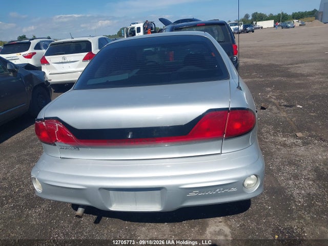 Aukcja sprzedaży 2004 Pontiac Sunfire Sl/slx, vin: 1G2JB52F947212524, numer aukcji: 12705773