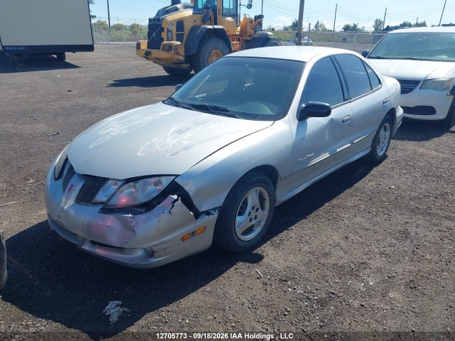 Aukcja sprzedaży 2004 Pontiac Sunfire Sl/slx, vin: 1G2JB52F947212524, numer aukcji: 12705773