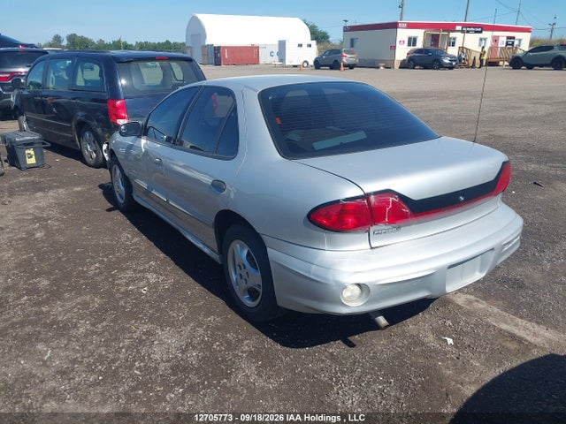 Aukcja sprzedaży 2004 Pontiac Sunfire Sl/slx, vin: 1G2JB52F947212524, numer aukcji: 12705773