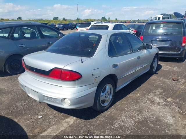 Aukcja sprzedaży 2004 Pontiac Sunfire Sl/slx, vin: 1G2JB52F947212524, numer aukcji: 12705773