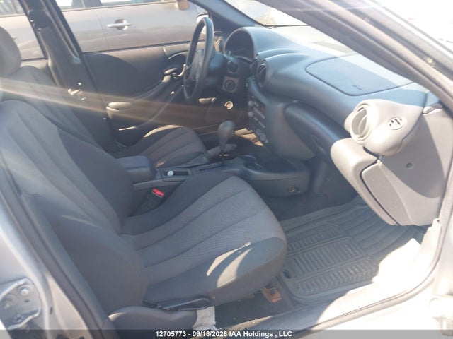 Aukcja sprzedaży 2004 Pontiac Sunfire Sl/slx, vin: 1G2JB52F947212524, numer aukcji: 12705773