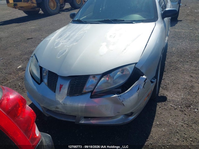 Aukcja sprzedaży 2004 Pontiac Sunfire Sl/slx, vin: 1G2JB52F947212524, numer aukcji: 12705773