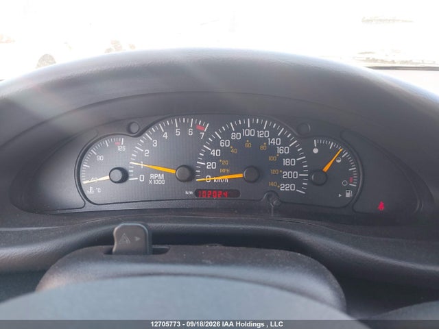 Aukcja sprzedaży 2004 Pontiac Sunfire Sl/slx, vin: 1G2JB52F947212524, numer aukcji: 12705773