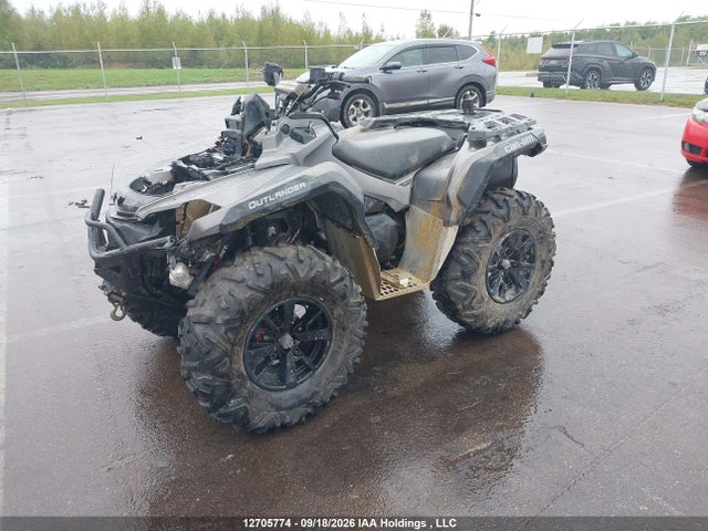 Продаж на аукціоні авто 2023 Can-am Outlander Xt 1000r/xt-p 1000r, vin: 3JBLKAX41PJ001742, номер лоту: 12705774