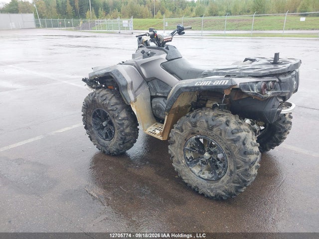 Продаж на аукціоні авто 2023 Can-am Outlander Xt 1000r/xt-p 1000r, vin: 3JBLKAX41PJ001742, номер лоту: 12705774