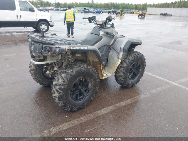 Продаж на аукціоні авто 2023 Can-am Outlander Xt 1000r/xt-p 1000r, vin: 3JBLKAX41PJ001742, номер лоту: 12705774