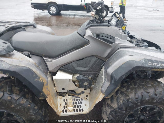 Продаж на аукціоні авто 2023 Can-am Outlander Xt 1000r/xt-p 1000r, vin: 3JBLKAX41PJ001742, номер лоту: 12705774