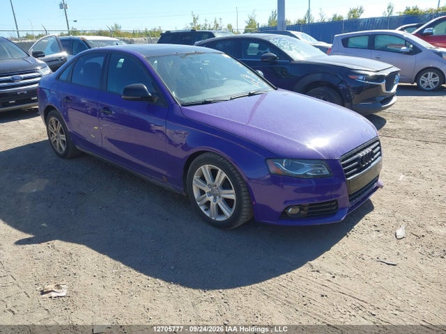 Auction sale of the 2009 Audi A4 2.0t Standard, vin: WAULF68K49N022794, lot number: 12705777