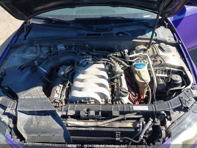 2009 Audi A4 2.0t Standard მანქანა იყიდება აუქციონზე, vin: WAULF68K49N022794, აუქციონის ნომერი: 12705777