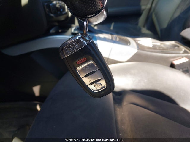 2009 Audi A4 2.0t Standard მანქანა იყიდება აუქციონზე, vin: WAULF68K49N022794, აუქციონის ნომერი: 12705777
