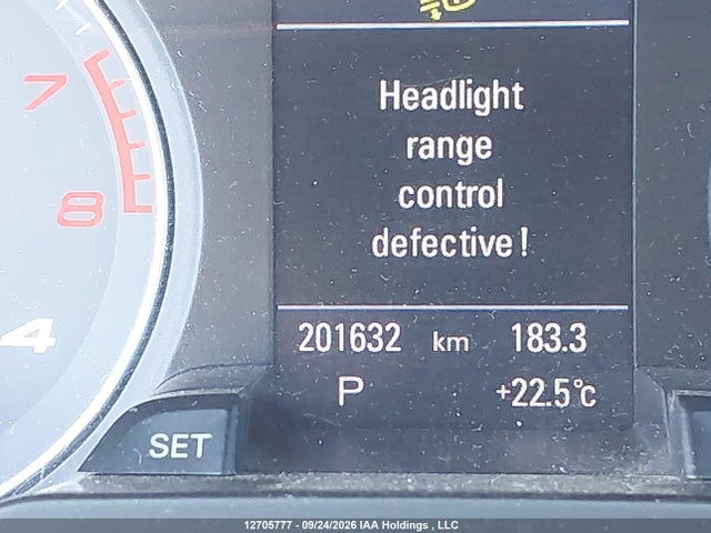 2009 Audi A4 2.0t Standard მანქანა იყიდება აუქციონზე, vin: WAULF68K49N022794, აუქციონის ნომერი: 12705777
