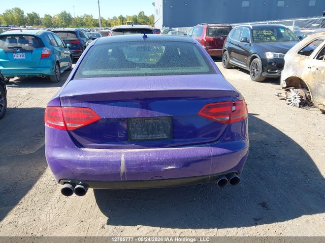 2009 Audi A4 2.0t Standard მანქანა იყიდება აუქციონზე, vin: WAULF68K49N022794, აუქციონის ნომერი: 12705777