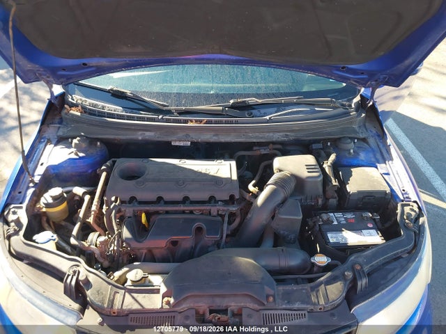 Aukcja sprzedaży 2012 Kia Forte Koup, vin: KNAFU6A26C5495536, numer aukcji: 12705779