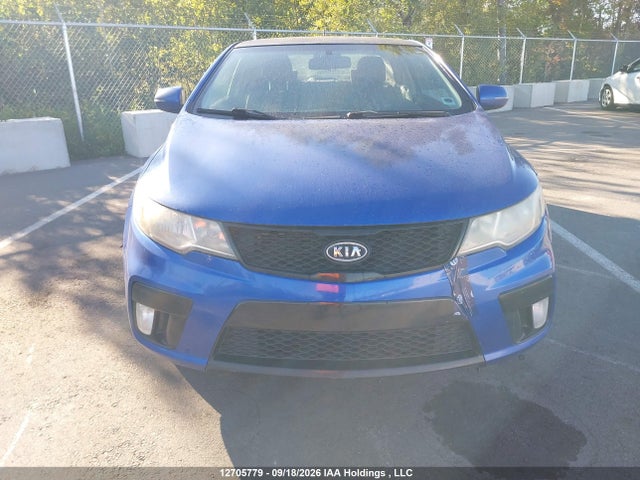 Aukcja sprzedaży 2012 Kia Forte Koup, vin: KNAFU6A26C5495536, numer aukcji: 12705779