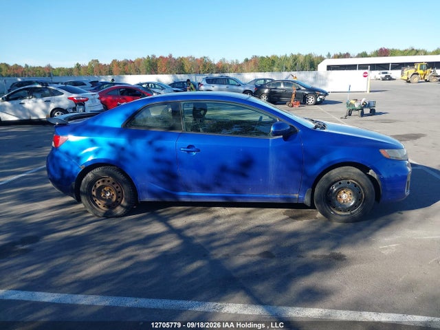 Aukcja sprzedaży 2012 Kia Forte Koup, vin: KNAFU6A26C5495536, numer aukcji: 12705779
