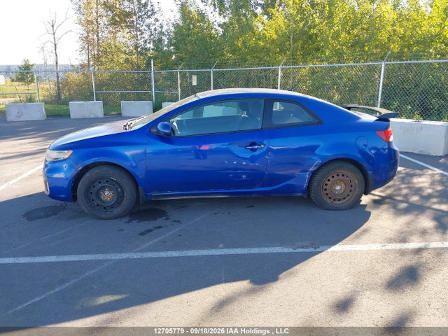 Aukcja sprzedaży 2012 Kia Forte Koup, vin: KNAFU6A26C5495536, numer aukcji: 12705779