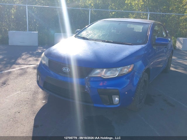 Aukcja sprzedaży 2012 Kia Forte Koup, vin: KNAFU6A26C5495536, numer aukcji: 12705779