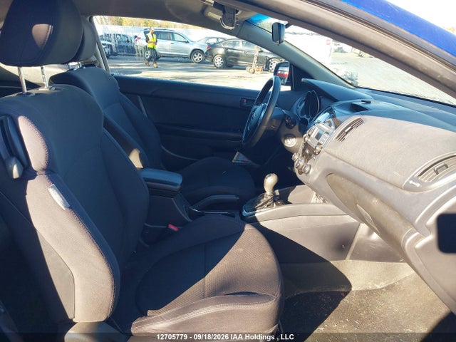 Aukcja sprzedaży 2012 Kia Forte Koup, vin: KNAFU6A26C5495536, numer aukcji: 12705779