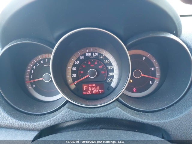 Aukcja sprzedaży 2012 Kia Forte Koup, vin: KNAFU6A26C5495536, numer aukcji: 12705779