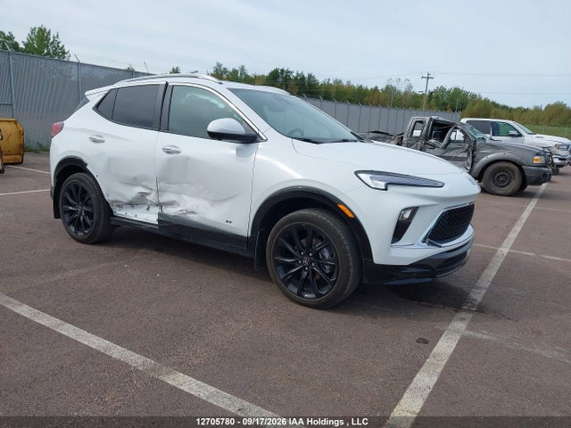 Продажа на аукционе авто 2025 Buick Encore Gx Sport Touring, vin: KL4AMESL9SB206657, номер лота: 12705780