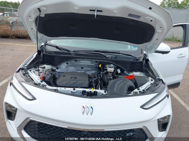 Aukcja sprzedaży 2025 Buick Encore Gx Sport Touring, vin: KL4AMESL9SB206657, numer aukcji: 12705780