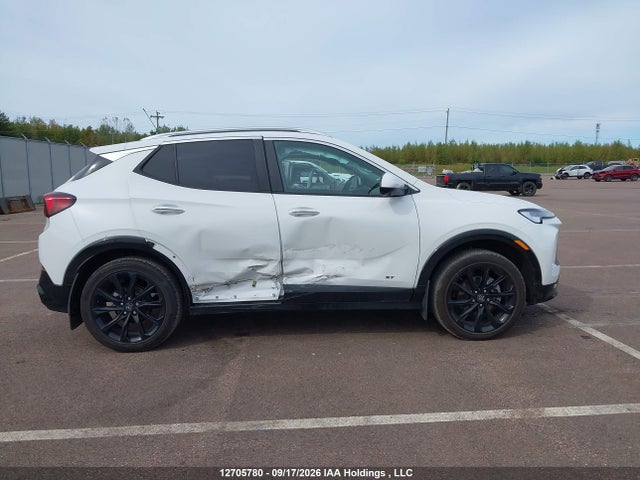 Aukcja sprzedaży 2025 Buick Encore Gx Sport Touring, vin: KL4AMESL9SB206657, numer aukcji: 12705780